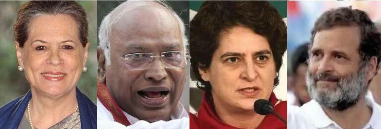 2 से 4 फरवरी तक रायपुर में होगा कांग्रेस का महाधिवेशन