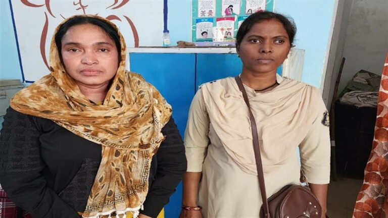 फरार महिला एएसआई ओडिशा से हुई गिरफ्तार, भेजी गई जेल