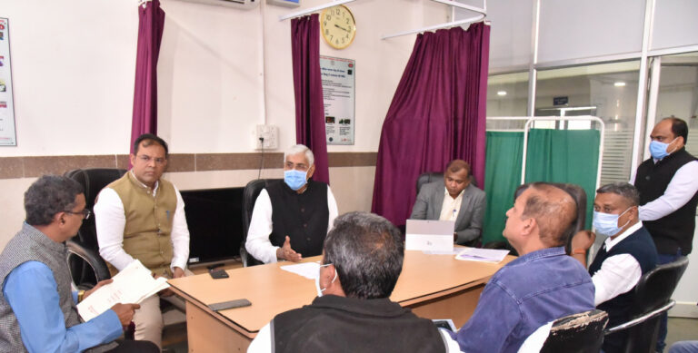 48 घंटे के भीतर दें जांच रिपोर्ट,लापरवाही सामने आई तो कार्रवाई के लिए रहे तैयार