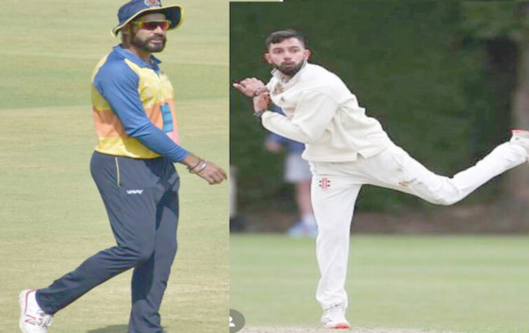 हरप्रीत – अजय आईपीएल में शिरकत करेंगे पंजाब और चेन्नई की ओर से