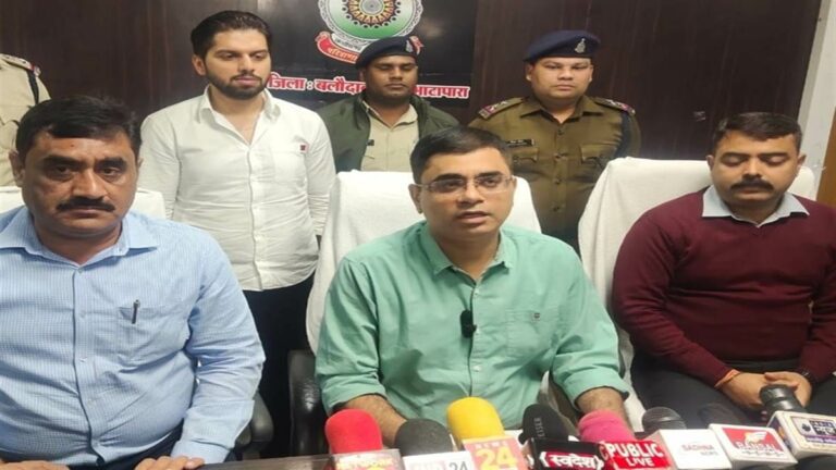 साईं प्रसाद कंपनी का फरार आरोपित डायरेक्टर गिरफ्तार,19 थानों में दर्ज है मामला