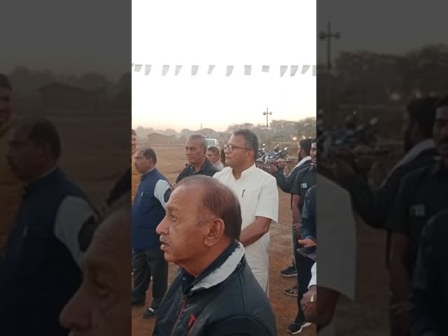 धूमधाम से मनाई गई गुरु घासीदास बाबा जयंती,