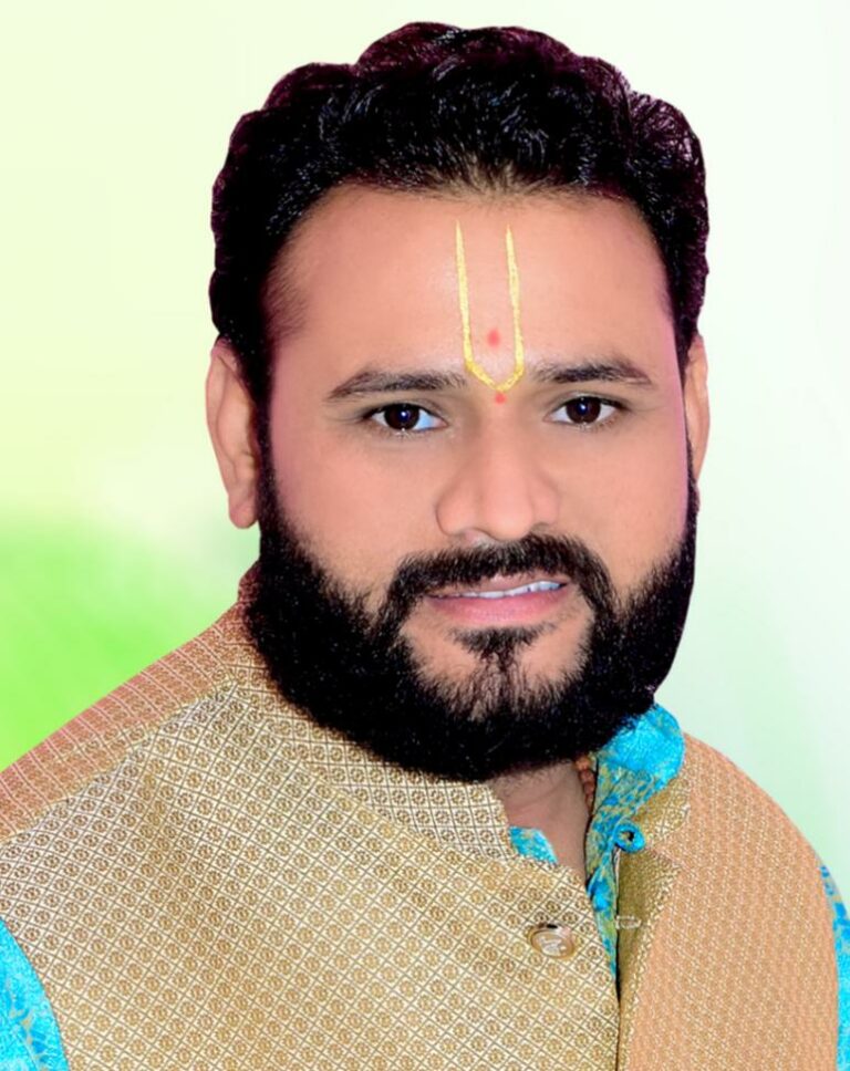 पंडित गणेश पान्डेय,बने परशुराम राष्ट्रीय पंडित परिषद् ट्रस्ट के प्रभारी