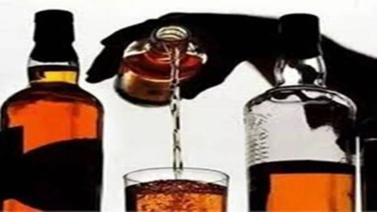 शराब में मिलावट का कोई प्रकरण नहीं हुआ दर्ज