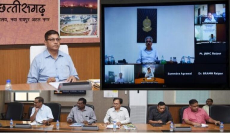 पूर्व डीजीपी अवस्थी कल हो जायेंगे रिटायर