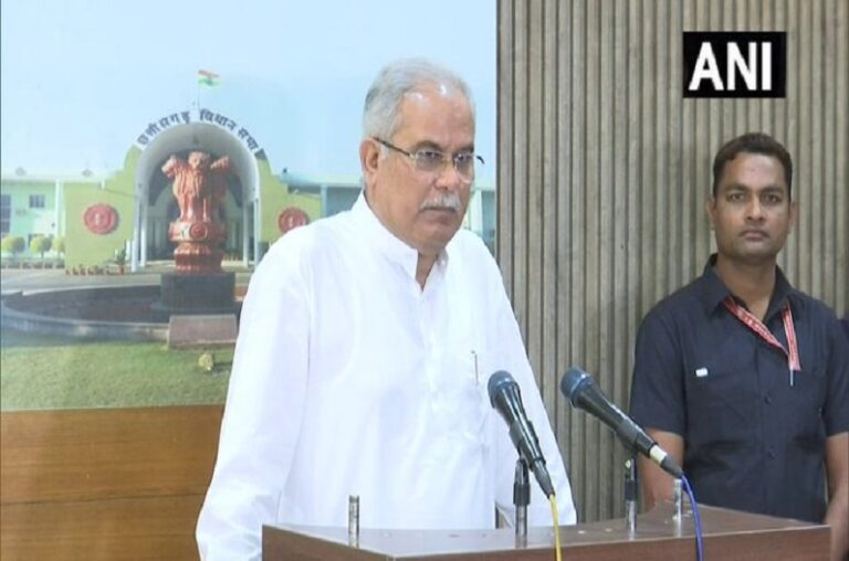 राहुल गांधी को दोषी करार दिए जाने पर भूपेश बघेल का आया बयान