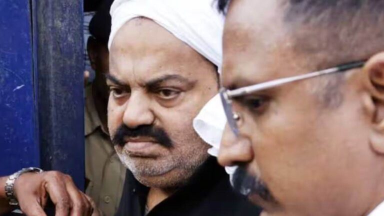 अतीक अहमद सहित 3 दोषियों को उम्रकैद, प्रयागराज कोर्ट का फैसला