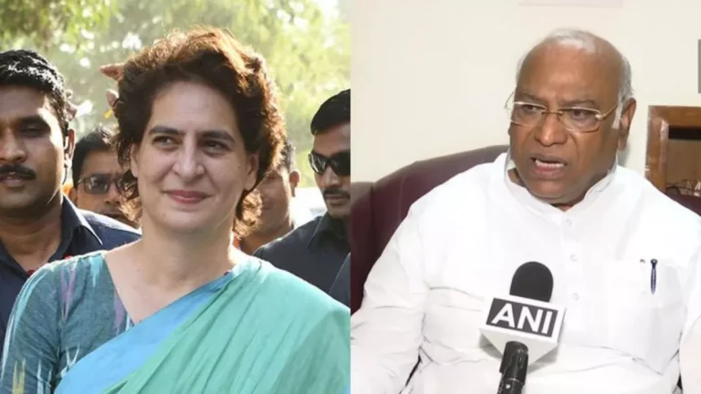 सच बोलने की सजा मिली राहुल को – मल्लिकार्जुन खरगे