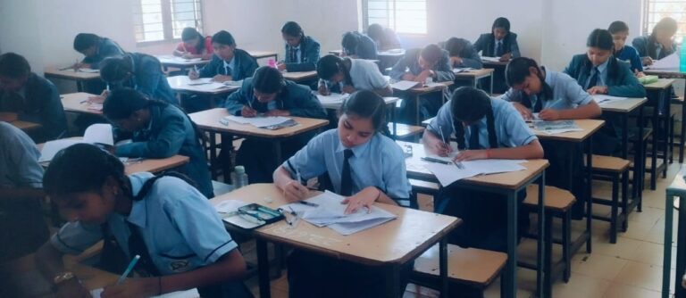 सी जी बोर्ड: हायर सेकेंडरी की परीक्षा भूगोल और भौतिकी विषय के साथ शुरू..