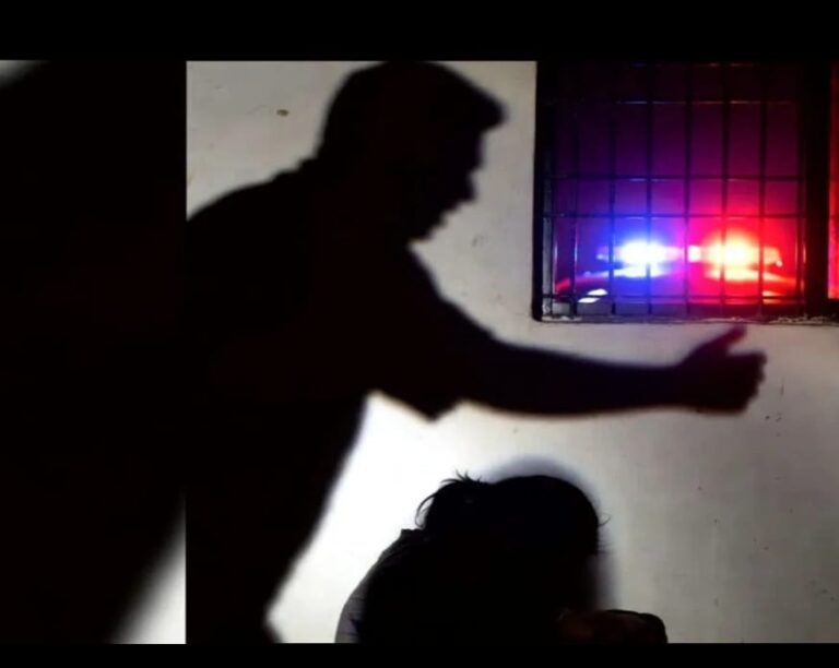 घरेलू विवाद के बाद युवक ने पत्नी, माँ और बहन पर किया हमला, पत्नी गंभीर रूप से घायल, अस्पताल में भर्ती।