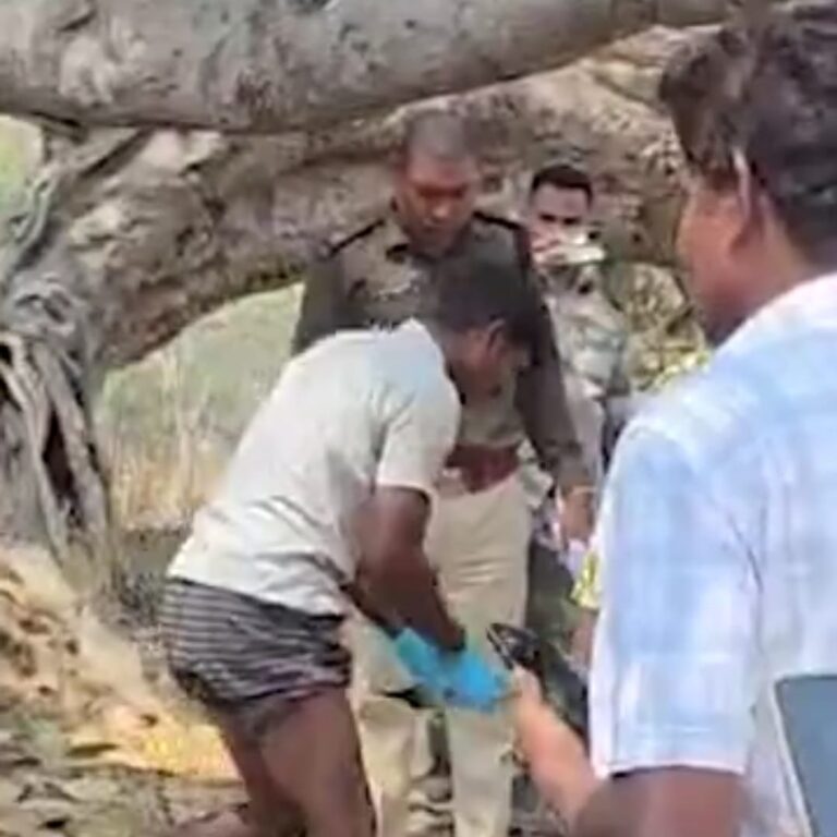 पुराणी रंजिश को लेकर भतीजे ने की, चाचा परिवार के तीन लोगो की हत्या