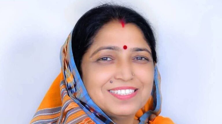 राज्यसभा चुनाव 2026: छत्तीसगढ़ से बीजेपी ने लक्ष्मी वर्मा को बनाया उम्मीदवार